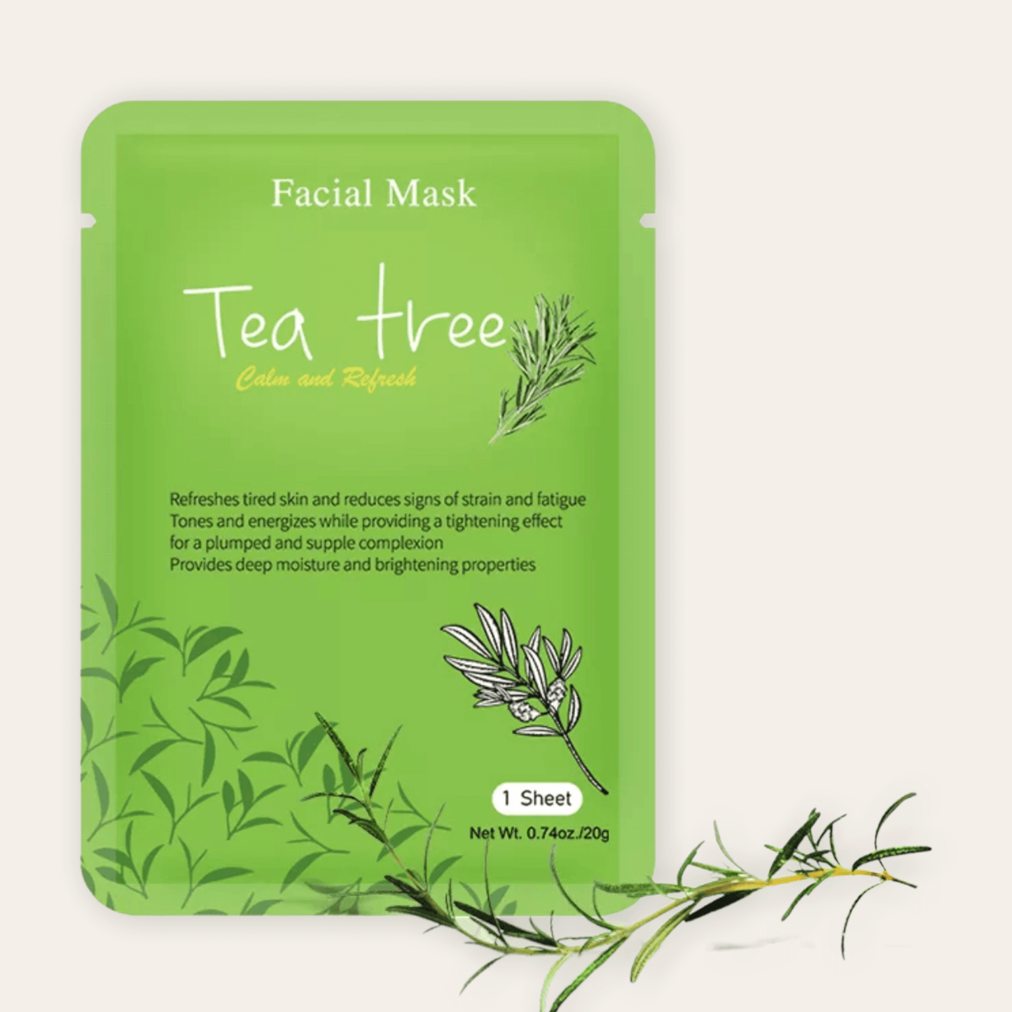 PACK Facial Mask