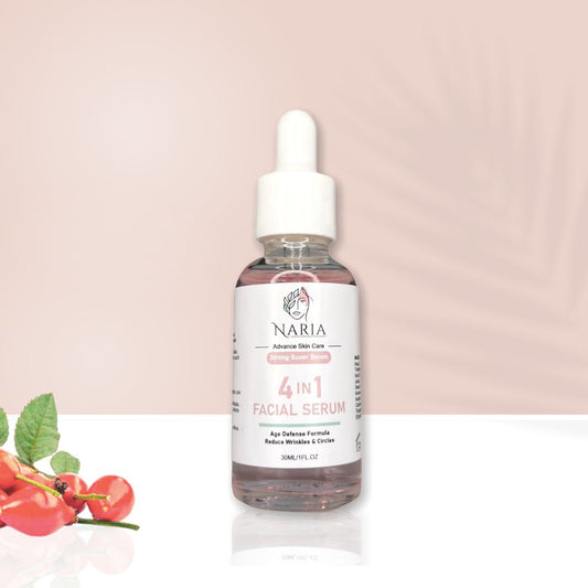 SERUM 4EN1 - Serum Anti-acné+Revitalizador